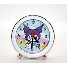 Kuromi Çalar Saat Model 2 Modern Asır (4208)