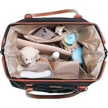 Babyes Baby Bag Bebek Bakım Çantası