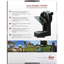 Geosystems AR799301, Siyah