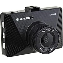 Realimove KM600BK Video Kamera