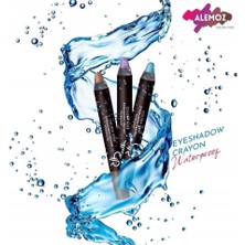 Golden Rose Eyeshadow Crayon Kalem Far Waterproof No: 08