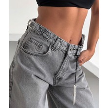 Aida Fashion Baggy Jeans