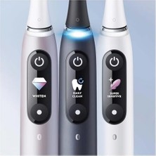Oral-B Io - 9 Siyah Şarjlı/elektrikli Diş Fırçası