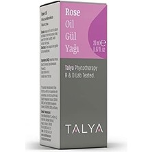 Talya Gül Yağı (Rose Oil), 20 ml