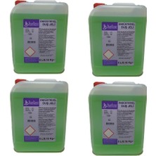 Endüstriyel Duş Jeli 5 Litre x 4 Adet