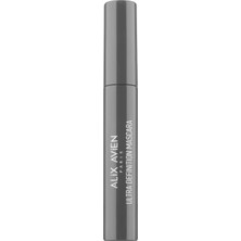 Alıx Avıen Dolgun Kirpik, Kıvrım ve Hacim Verici Kalıcı Etkili Siyah Maskara - Ultra Definiton Mascara Black