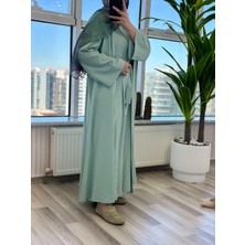 Keten,modal,krep Abaya