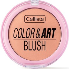 Callista Color Art Blush Allık 160 Rosy Glow
