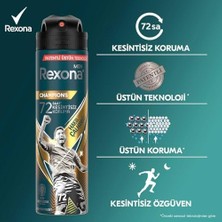 Rexona Men Erkek Sprey Deodorant Champions 150 ml