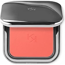 Pucutun Kiko Milano Allık - Unlimited Blush - 02 Natural Tangerine - Yüksek Pigmentli