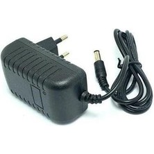 24 Volt 1 Amper Adaptör 24 Volt 1 Amper 5.5 mm 2.5 mm Adaptör