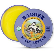 Badger Belly Butter Karın Bölgesi Nemlendirici Krem 56G
