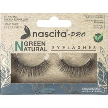 Nascita Green Natural Takma Kirpik - 111