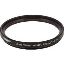 Filter 49MM Warm Black Pro-Mıst 1/4