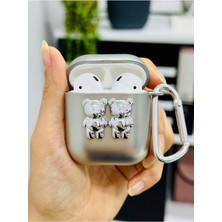 1. Nesil ve 2. Nesil ile Uyumlu Tasarım Kalın Koruyucu Silikon Kılıf - Platinbear