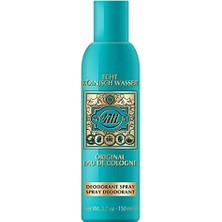 4711 Original Eau De Cologne Deodorant Spray 150 ml