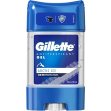 Gillette Clear Jel Arctic Ice Antiperspirant Deodorant 70 ml