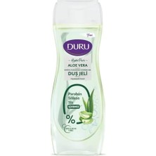 Duru Hydro Pure Aloevera Duş Jeli, 450 Mililitre