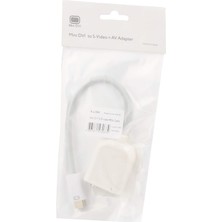 SL-MDV25 Mini DVI To Video 20CM Kablosu