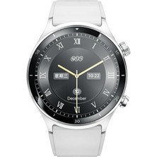 S7 Gt Amoled Hd Ekran Çelik Kasa 60hz Akıllı Saat