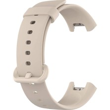 Mi Lite Kordon, Silicone Sport Band Krem