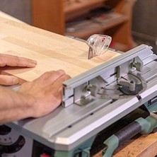 Testere Bıçağı Nanoblade (Ahşap ve Sentetik Malzemeler Için, Nanoblade Basic 65, 65 mm Ahşapta Kesme Derinliği, Nanoblade Testerelerle Uyumlu)