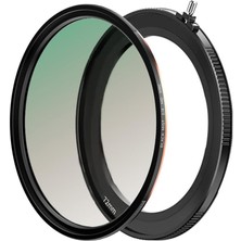 MF01 72MM 1/4 Mist Manyetik Filtre Seti