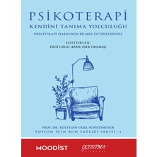 Uçurtma Yayınları Psikoterapi Kendini Tanıma Yolculuğu