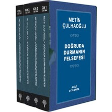 Yordam Kitap Doğruda Durmanın Felsefesi (Takım)