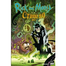 Marmara Çizgi Rick And Morty Vs. Cthulhu Sayı 1