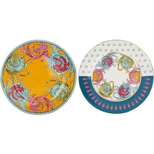 Art Estelle 20 cm Dörtlü Tabak Seti