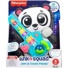 Link Squad™ Ilk Sayılarım Link Squad- Ilk Sayılarım - Bebekler Için Eğitici Oyuncak, Müzikli ve Işıklı, Türkçe HYL25