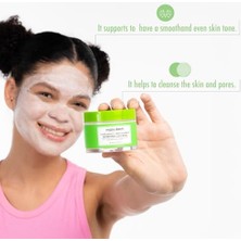Maru.derm Kahve Özü + Yeşil Çay Özü Ferahlatıcı Kil Maskesi 100 ml