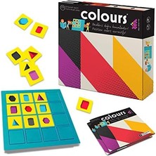 Zet Zeka Colours Zeka Oyunu