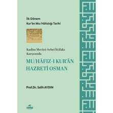 Ravza Yayınları Mu/hafız-I Kur’an Hazreti Osman