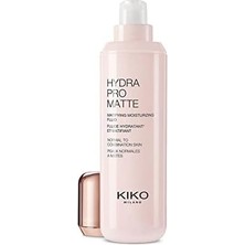 Kiko Milano Nemlendirici Krem - Hydra Pro Matte