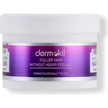 Dermokil Amino Asit Komplex Hacim Veren Saç Maskesi 250 ml