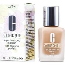 Clinique Superbalanced Make Up Fondöten Cn 13.5 Petal