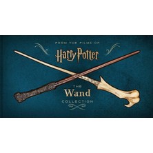 Harry Potter: The Wand Collection