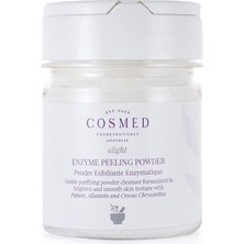 Cosmed Arındırıcı ve Aydınlatıcı Toz Enzim Peeling Temizleyici