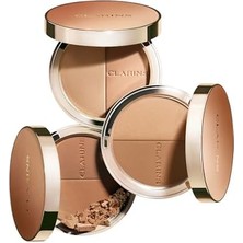 Clarins Ever Bronze Compact Powder 01 Pudra