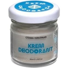 Otama Kırkpınar Krem Deodorant 40 ml