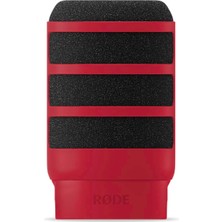 WS14 Premium Pop Filtre Podmic ve Podmic USB Için (Kırmızı)