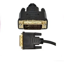 15 Metre DVI To DVI Kablo DVI To DVI Kablo 24 1 15 Metre Kaliteli 15 Metre DVI Kablo