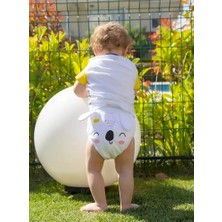 Babyjem Soft Alıştırma Külodu, Beyaz