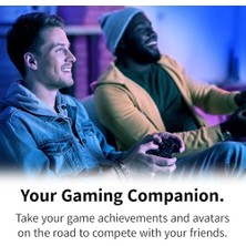 Canvio Gaming 1tb Taşınabilir Harici Sabit Disk, USB 3.2, Play Station ve Xbox Için, Siyah (HDTX210EK3AA)