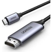 Type-C HDMI Dönüştürücü Kablo, 1.5 Metre