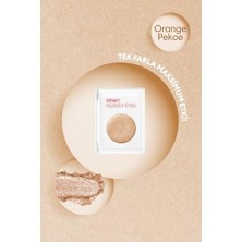 Mıssha Nemli Bitiş ve Işıltılı Görünüm Sunan Göz Farı M Dewy Glossy Eyes