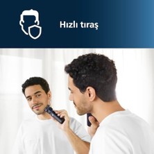 Philips S1885/00, Islak ve Kuru Elektrikli Tıraş Makinesi, Powercut Bıçaklar, 35 Dakika Kablosuz Kullanım, Ipx7 Su Geçirmez