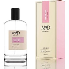 Mad P108 Selective Eau De Parfum (Edp) 100 ml Kadın Parfüm – Meyveli, Badem ve Misk ile Işıltılı, Zarif ve Kalıcı